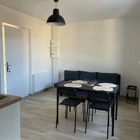 Cote Cour Апартаменты